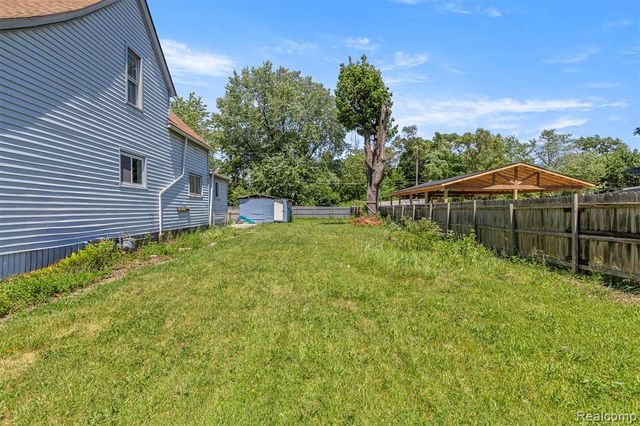 1288 Dragoon Street, Detroit, MI 48209