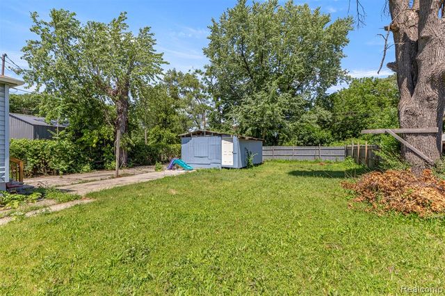1288 Dragoon Street, Detroit, MI 48209
