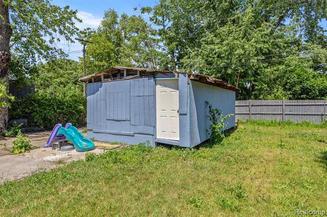 1288 Dragoon Street, Detroit, MI 48209