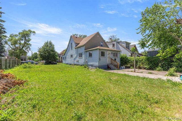 1288 Dragoon Street, Detroit, MI 48209