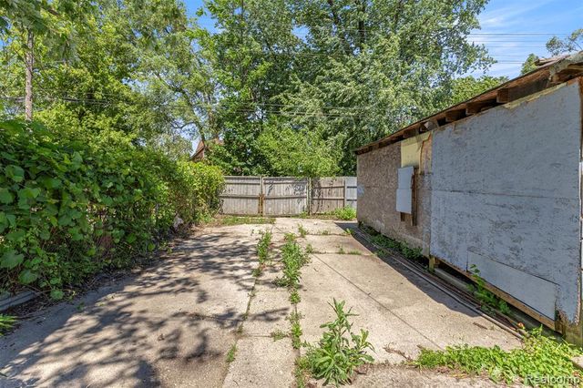 1288 Dragoon Street, Detroit, MI 48209