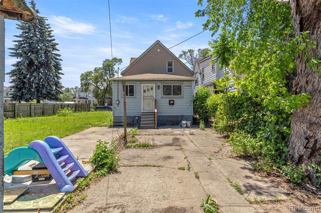 1288 Dragoon Street, Detroit, MI 48209