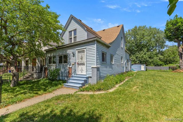 1288 Dragoon Street, Detroit, MI 48209