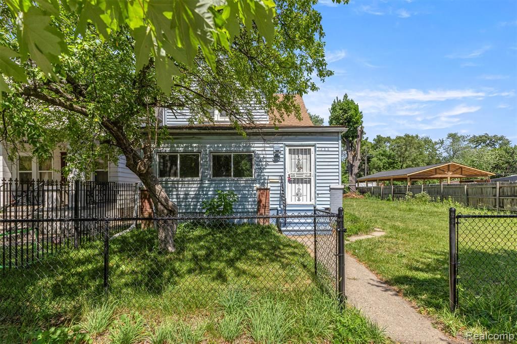 1288 Dragoon Street, Detroit, MI 48209
