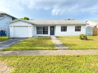 11641 NW 42nd Street, Sunrise, FL 33323