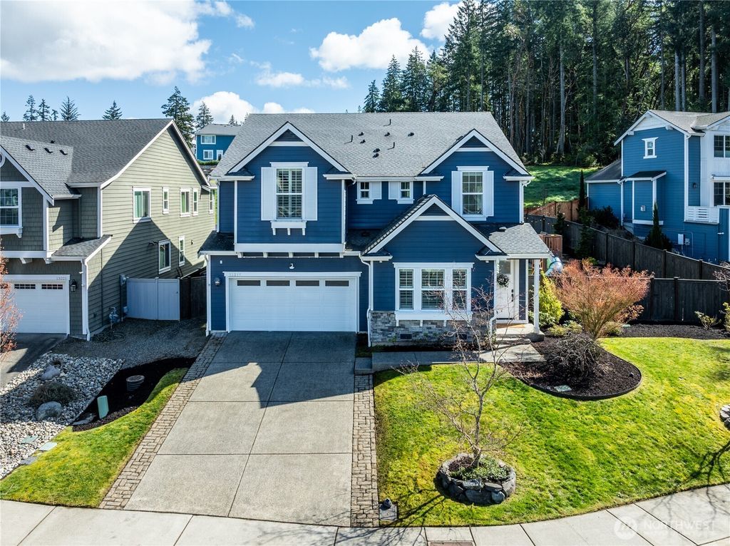 13217 57th Avenue Ct NW, Gig Harbor, WA 98332
