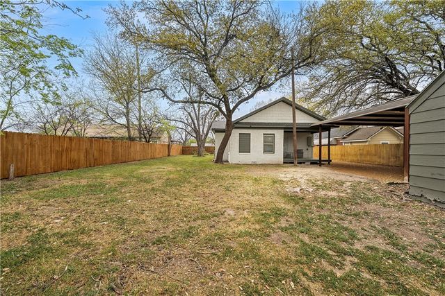 2728 Pine Avenue, Waco, TX 76708
