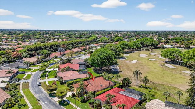 20021 Back 9 Drive, Boca Raton, FL 33498