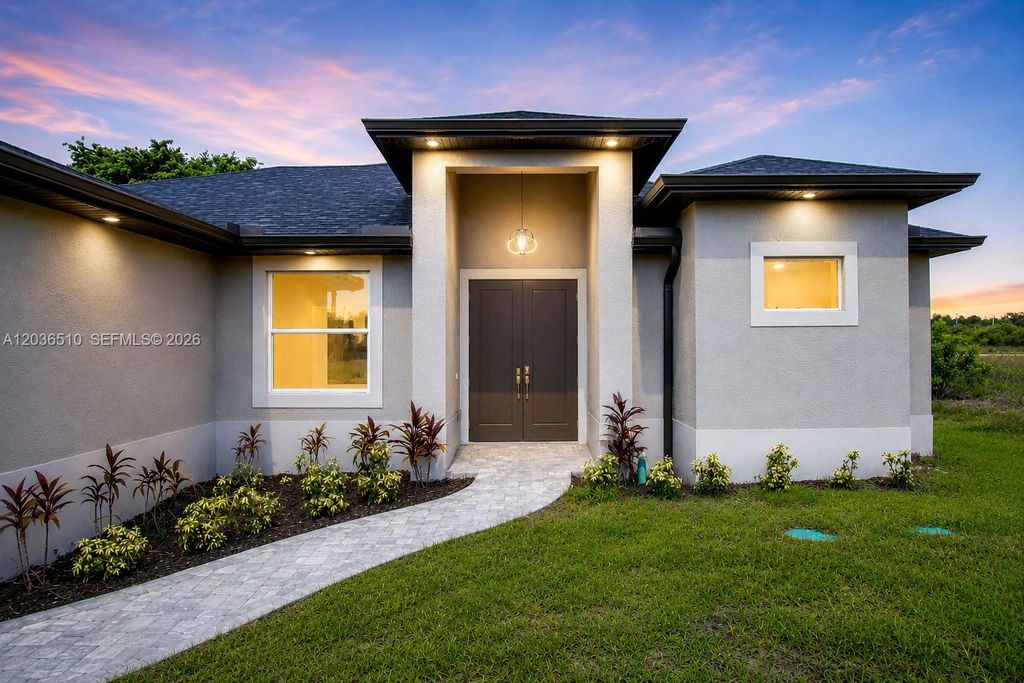 804 Curtis Ave N, Lehigh Acres, FL 33971