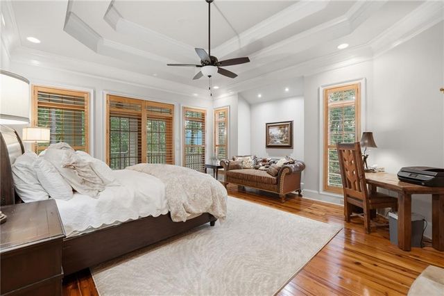 549 Petit Ridge Drive, Big Canoe, GA 30143