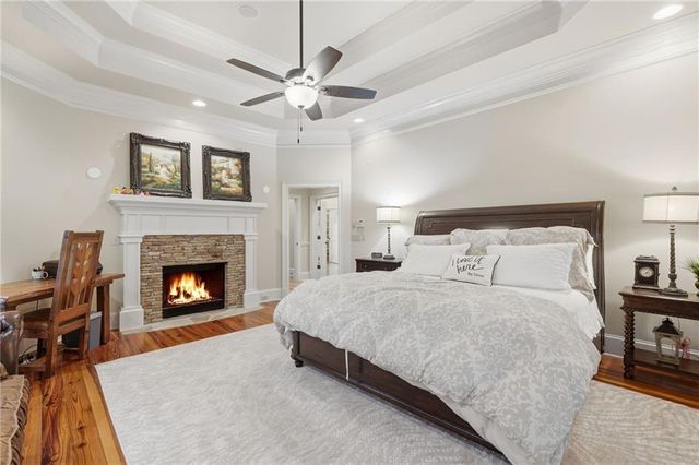 549 Petit Ridge Drive, Big Canoe, GA 30143