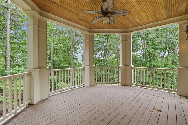 549 Petit Ridge Drive, Big Canoe, GA 30143