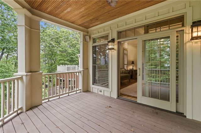 549 Petit Ridge Drive, Big Canoe, GA 30143