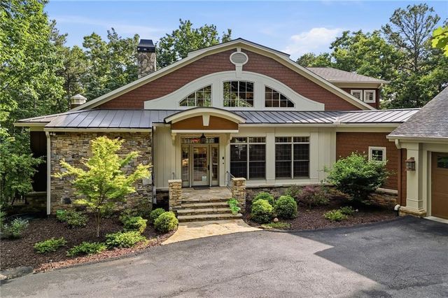 549 Petit Ridge Drive, Big Canoe, GA 30143