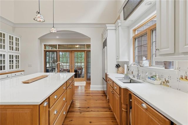 549 Petit Ridge Drive, Big Canoe, GA 30143