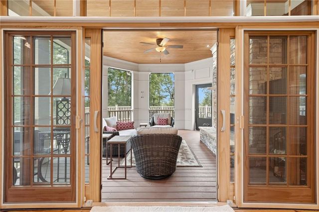 549 Petit Ridge Drive, Big Canoe, GA 30143