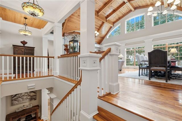549 Petit Ridge Drive, Big Canoe, GA 30143