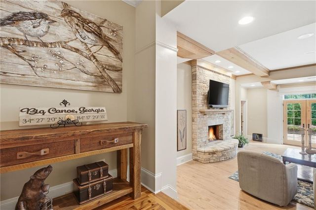 549 Petit Ridge Drive, Big Canoe, GA 30143