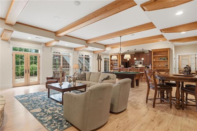549 Petit Ridge Drive, Big Canoe, GA 30143