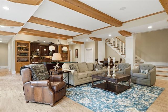 549 Petit Ridge Drive, Big Canoe, GA 30143