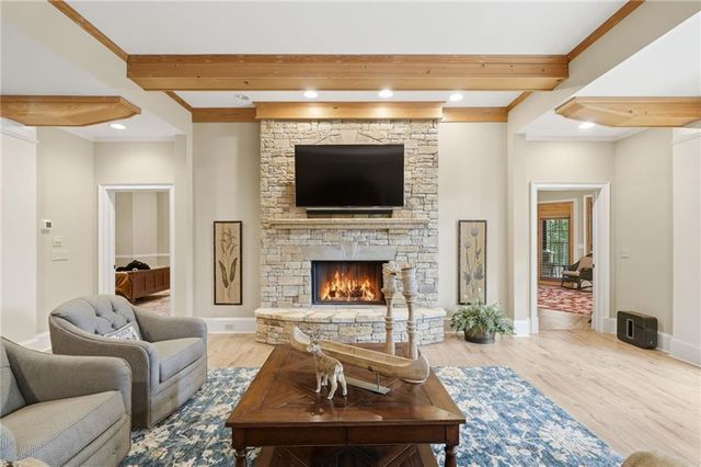 549 Petit Ridge Drive, Big Canoe, GA 30143
