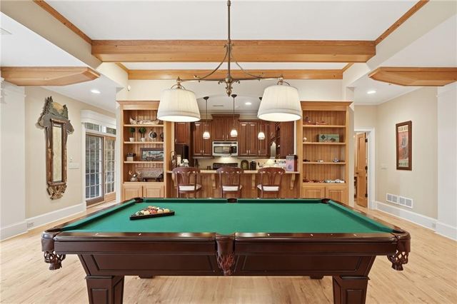 549 Petit Ridge Drive, Big Canoe, GA 30143