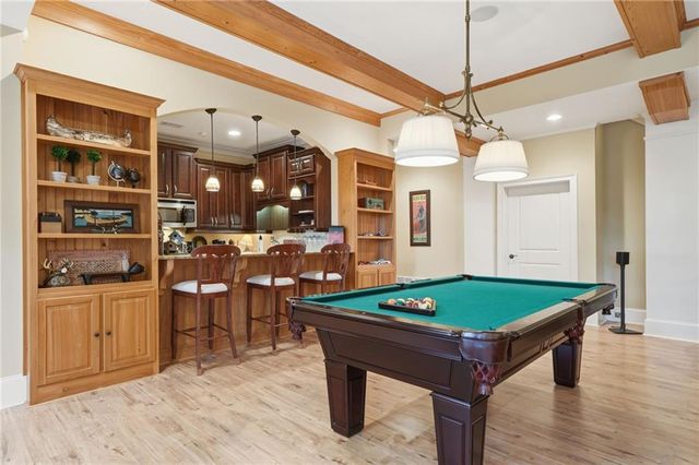 549 Petit Ridge Drive, Big Canoe, GA 30143