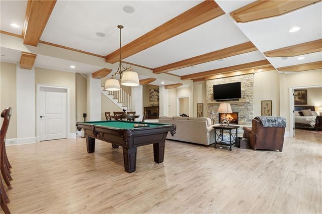 549 Petit Ridge Drive, Big Canoe, GA 30143