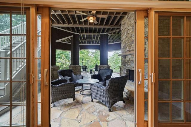 549 Petit Ridge Drive, Big Canoe, GA 30143