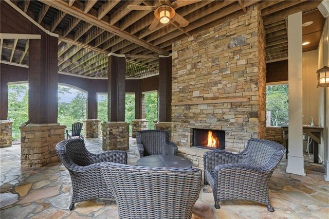 549 Petit Ridge Drive, Big Canoe, GA 30143