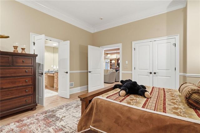 549 Petit Ridge Drive, Big Canoe, GA 30143