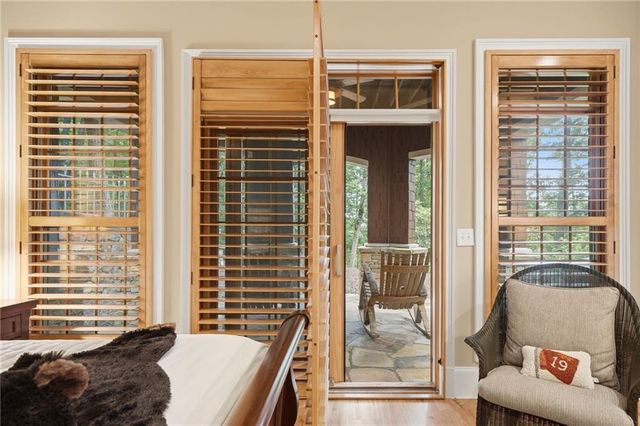 549 Petit Ridge Drive, Big Canoe, GA 30143