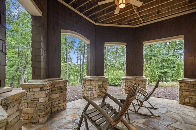 549 Petit Ridge Drive, Big Canoe, GA 30143
