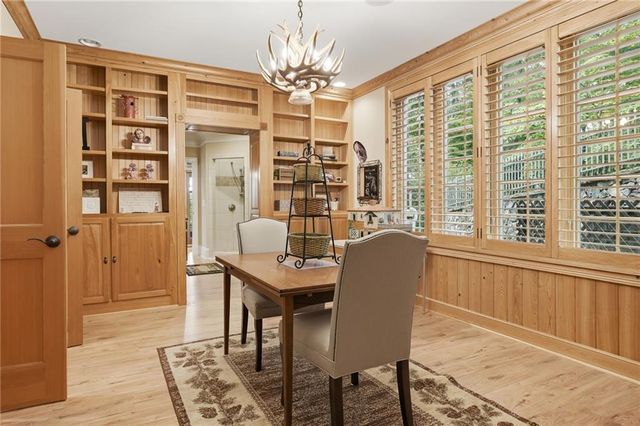 549 Petit Ridge Drive, Big Canoe, GA 30143