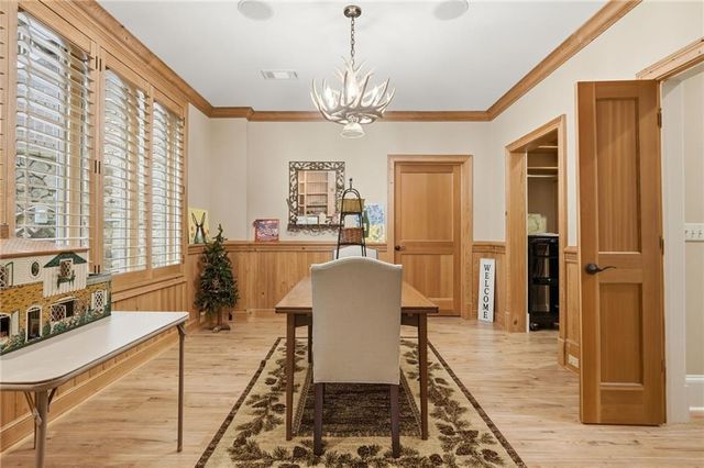 549 Petit Ridge Drive, Big Canoe, GA 30143