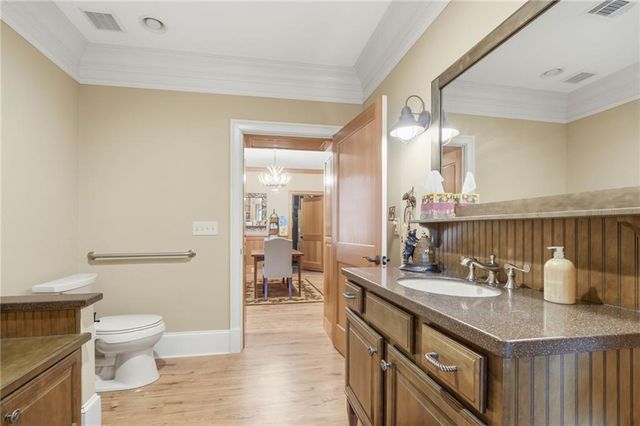 549 Petit Ridge Drive, Big Canoe, GA 30143