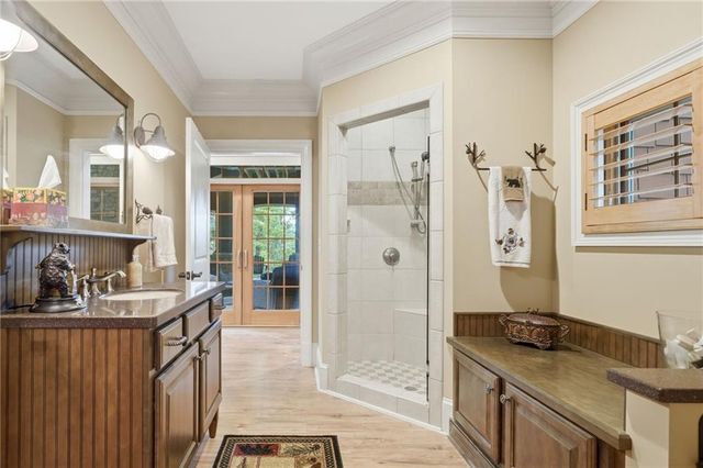 549 Petit Ridge Drive, Big Canoe, GA 30143