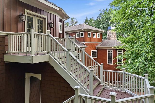 549 Petit Ridge Drive, Big Canoe, GA 30143
