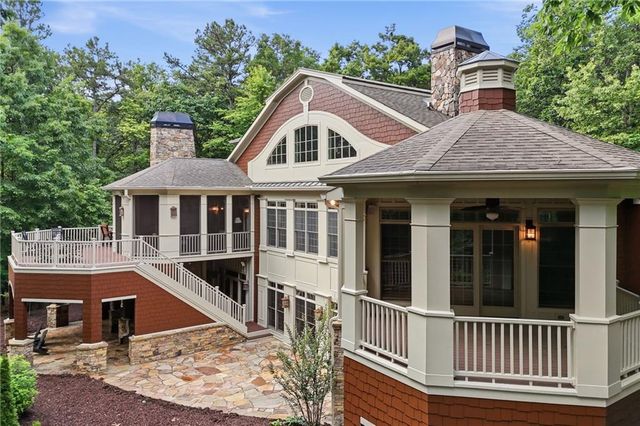 549 Petit Ridge Drive, Big Canoe, GA 30143