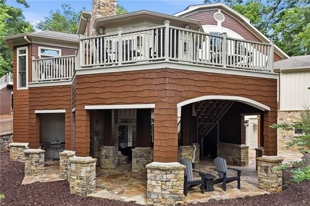 549 Petit Ridge Drive, Big Canoe, GA 30143