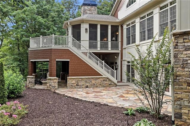 549 Petit Ridge Drive, Big Canoe, GA 30143