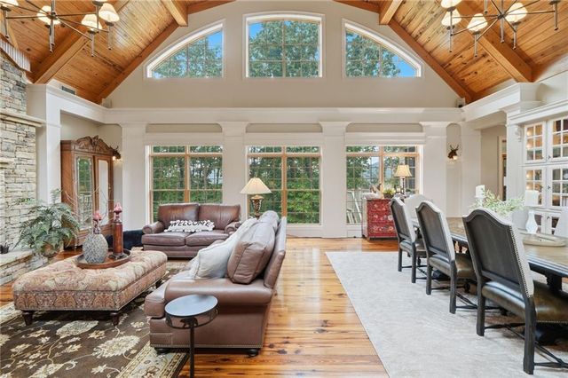 549 Petit Ridge Drive, Big Canoe, GA 30143