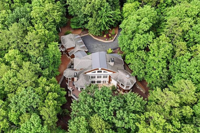 549 Petit Ridge Drive, Big Canoe, GA 30143