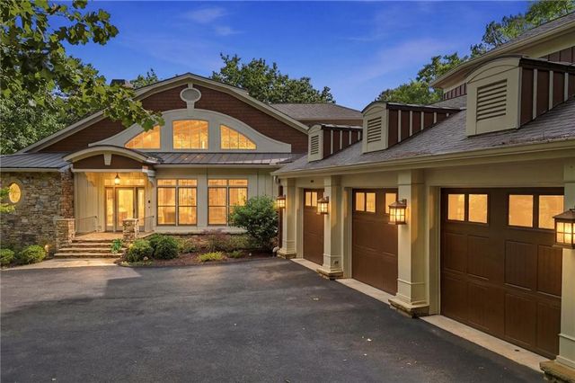 549 Petit Ridge Drive, Big Canoe, GA 30143