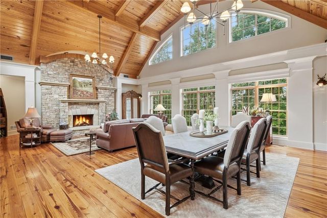549 Petit Ridge Drive, Big Canoe, GA 30143