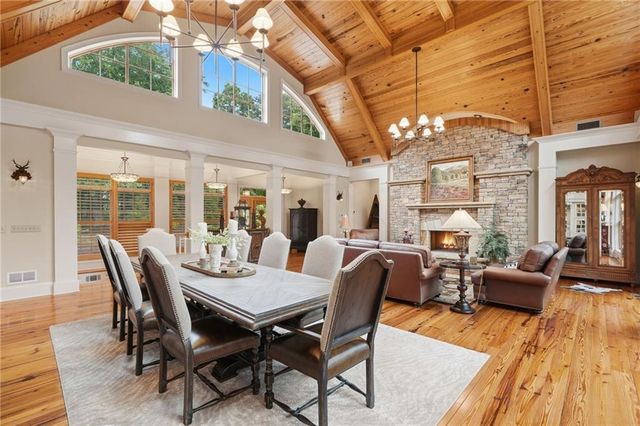 549 Petit Ridge Drive, Big Canoe, GA 30143