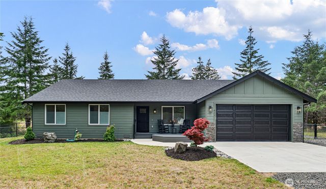 911 W California Road, Shelton, WA 98584