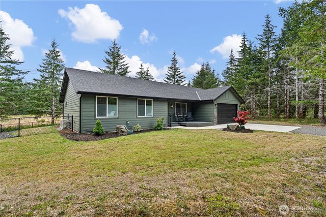 911 W California Road, Shelton, WA 98584