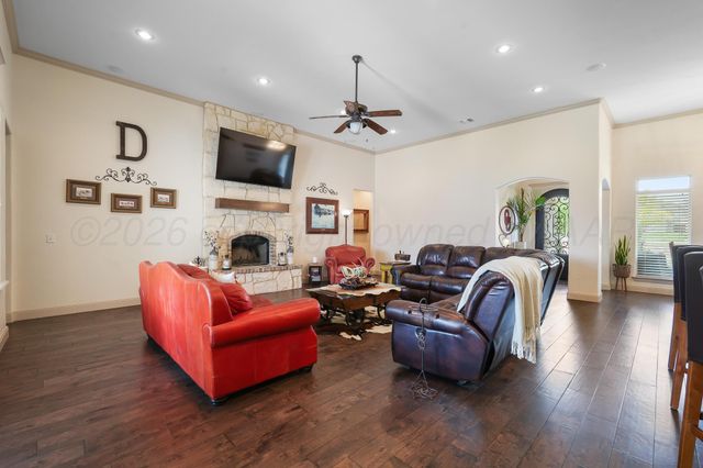 8403 SHADYWOOD Drive, Amarillo, TX 79119