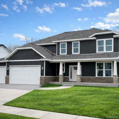 636 ROUND ROCK, Marion Township, MI 48843